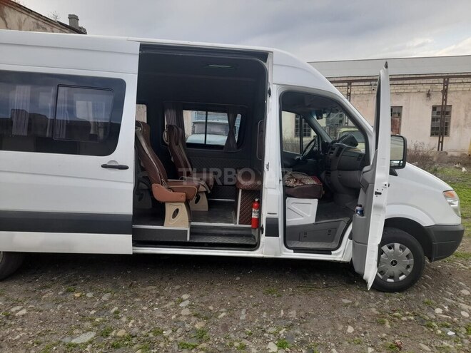 Mercedes Sprinter 318 2012, 35,482 km - 3.0 l - Gəncə