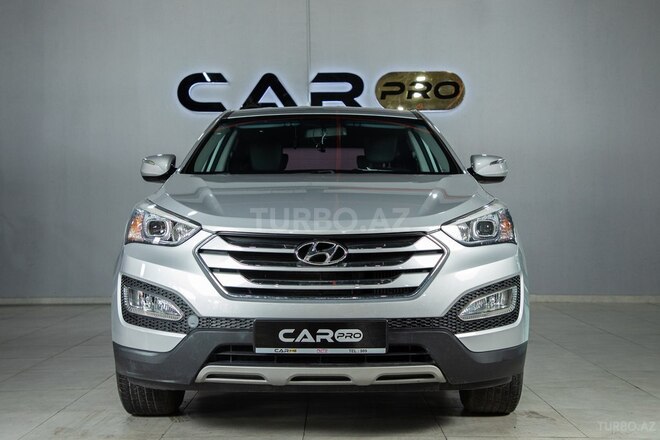 Hyundai Santa Fe-2