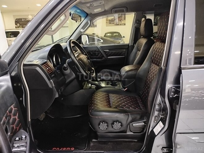 Mitsubishi Pajero 2006, 307,000 km - 3.2 l - Sumqayıt