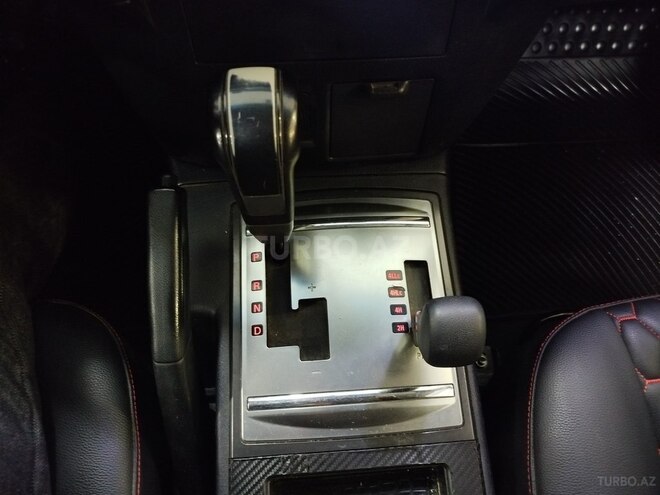 Mitsubishi Pajero 2006, 307,000 km - 3.2 l - Sumqayıt