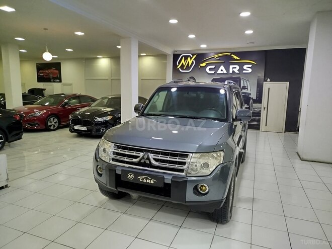 Mitsubishi Pajero 2006, 307,000 km - 3.2 l - Sumqayıt