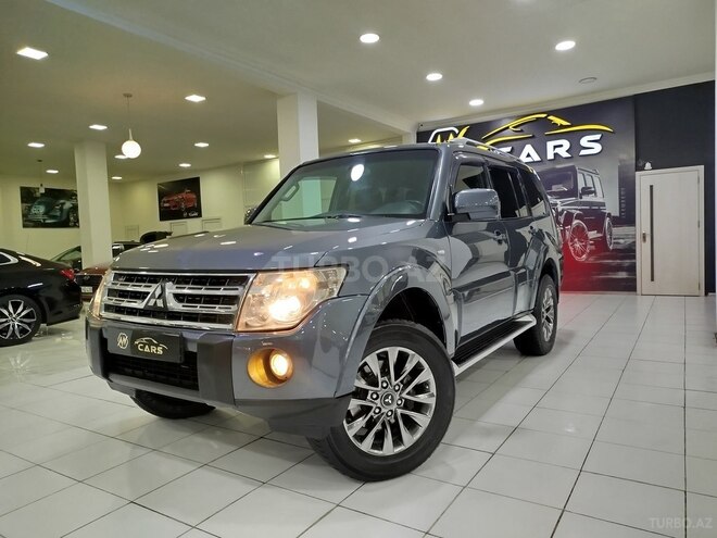 Mitsubishi Pajero 2006, 307,000 km - 3.2 l - Sumqayıt