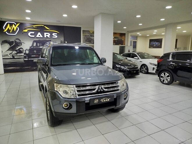 Mitsubishi Pajero 2006, 307,000 km - 3.2 l - Sumqayıt