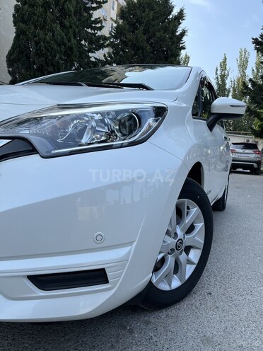 Nissan Note 2018, 47,000 km - 1.2 l - Bakı