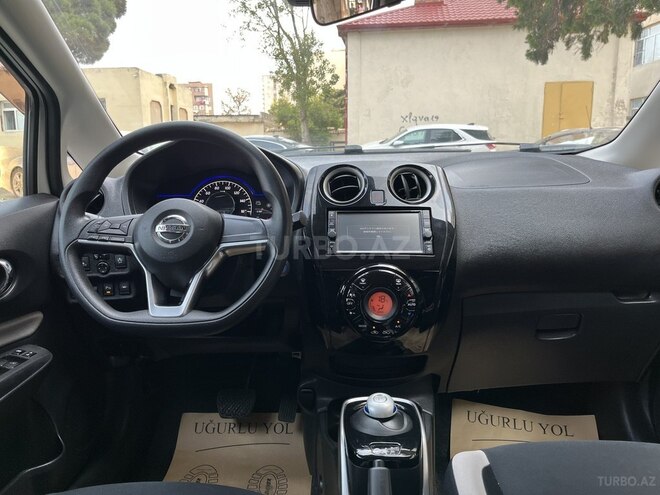 Nissan Note 2018, 47,000 km - 1.2 l - Bakı