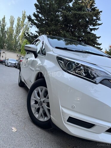Nissan Note 2018, 47,000 km - 1.2 l - Bakı