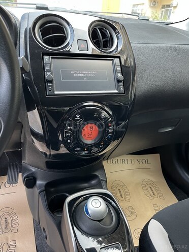 Nissan Note 2018, 47,000 km - 1.2 l - Bakı