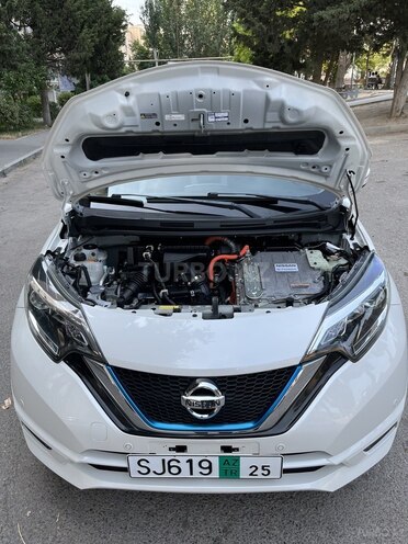 Nissan Note 2018, 47,000 km - 1.2 l - Bakı