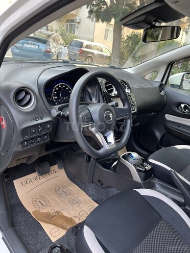 Nissan Note 2018, 47,000 km - 1.2 l - Bakı