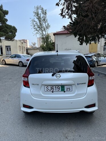 Nissan Note 2018, 47,000 km - 1.2 l - Bakı