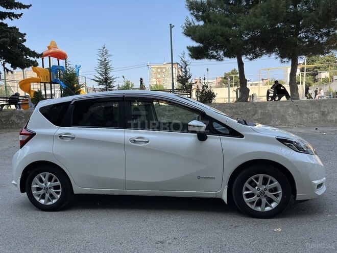 Nissan Note 2018, 47,000 km - 1.2 l - Bakı