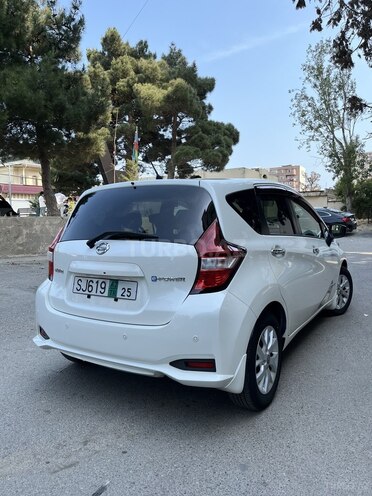 Nissan Note 2018, 47,000 km - 1.2 l - Bakı