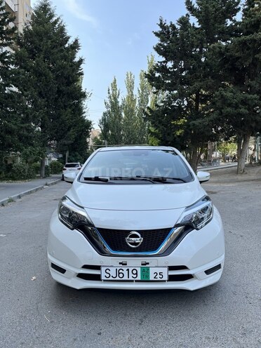 Nissan Note 2018, 47,000 km - 1.2 l - Bakı