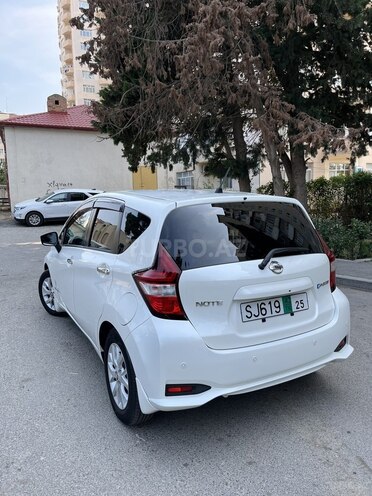 Nissan Note 2018, 47,000 km - 1.2 l - Bakı