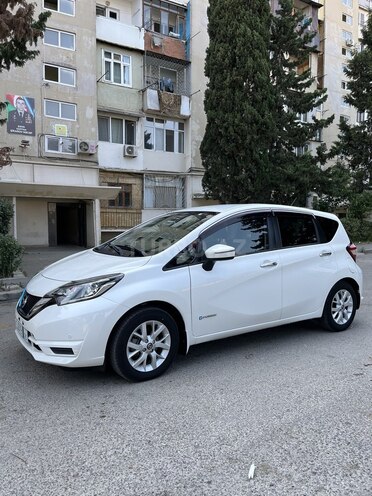 Nissan Note 2018, 47,000 km - 1.2 l - Bakı