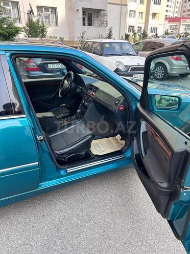 Mercedes C 200 1997, 489,229 km - 2.0 л - Bakı