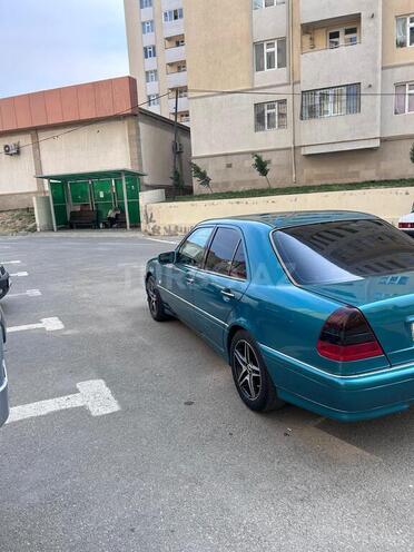 Mercedes C 200 1997, 489,229 km - 2.0 л - Bakı