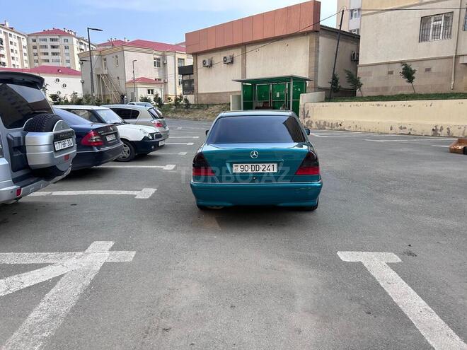 Mercedes C 200 1997, 489,229 km - 2.0 л - Bakı