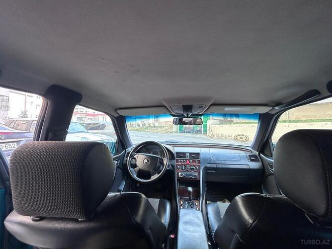 Mercedes C 200 1997, 489,229 km - 2.0 л - Bakı