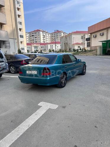 Mercedes C 200 1997, 489,229 km - 2.0 л - Bakı