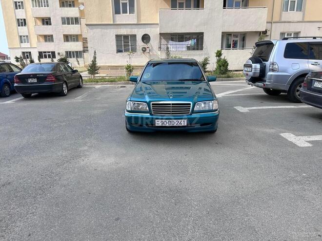 Mercedes C 200 1997, 489,229 km - 2.0 л - Bakı