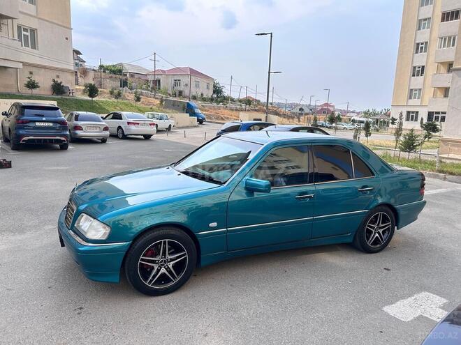Mercedes C 200 1997, 489,229 km - 2.0 л - Bakı