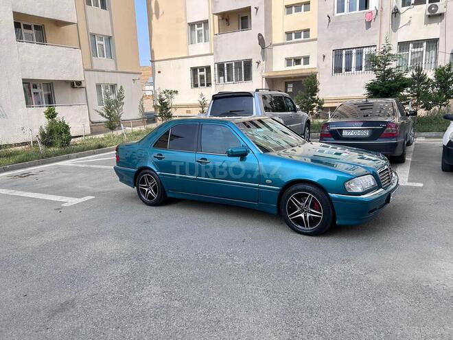 Mercedes C 200 1997, 489,229 km - 2.0 л - Bakı