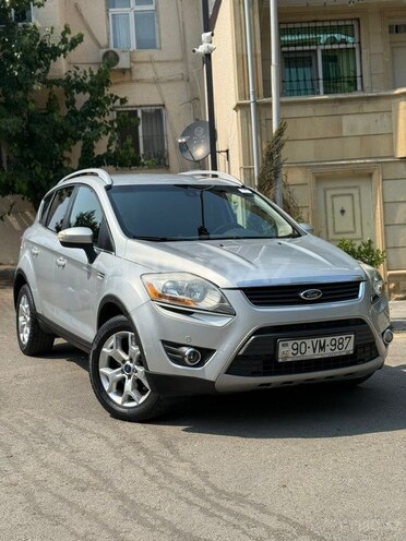 Ford Kuga 2012, 157,000 km - 2.5 l - Bakı