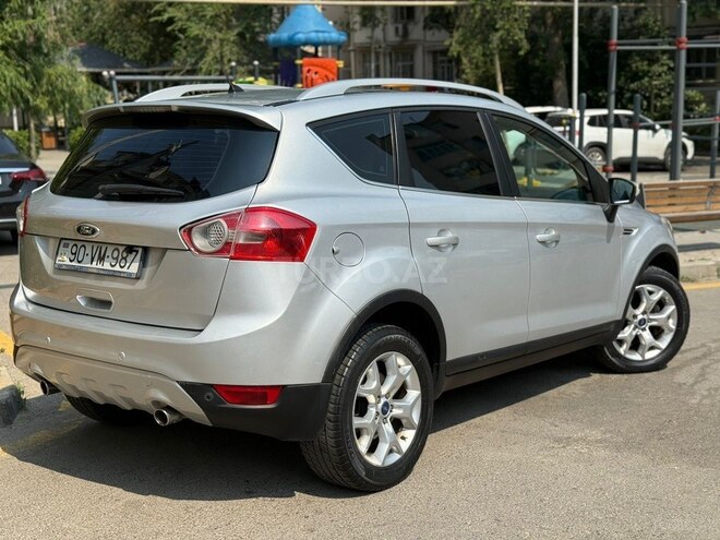 Ford Kuga 2012, 157,000 km - 2.5 l - Bakı