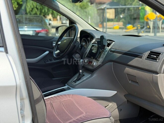 Ford Kuga 2012, 157,000 km - 2.5 l - Bakı