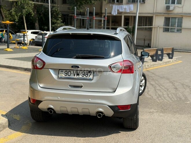 Ford Kuga 2012, 157,000 km - 2.5 l - Bakı