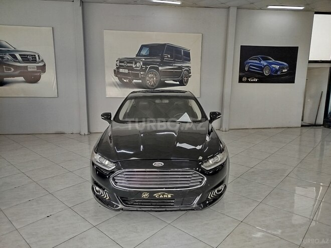 Ford Fusion (North America)-1
