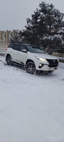 Toyota Fortuner 2018, 210,000 km - 2.7 l - Bakı