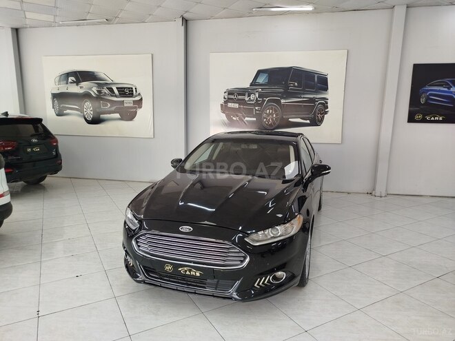 Ford Fusion (North America)-2
