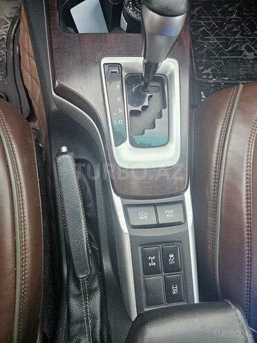 Toyota Fortuner 2018, 210,000 km - 2.7 l - Bakı