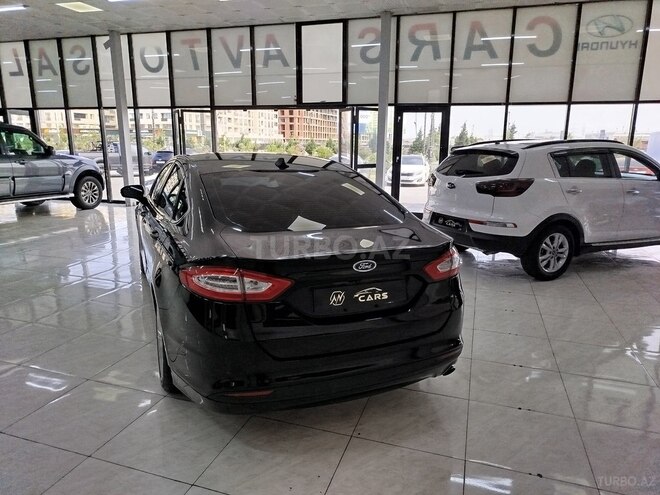 Ford Fusion (North America)-7