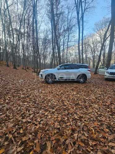 Toyota Fortuner 2018, 210,000 km - 2.7 l - Bakı