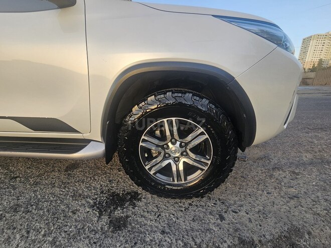 Toyota Fortuner 2018, 210,000 km - 2.7 l - Bakı