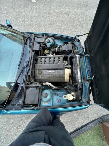 BMW 525 1995, 213,000 km - 2.5 l - Bakı
