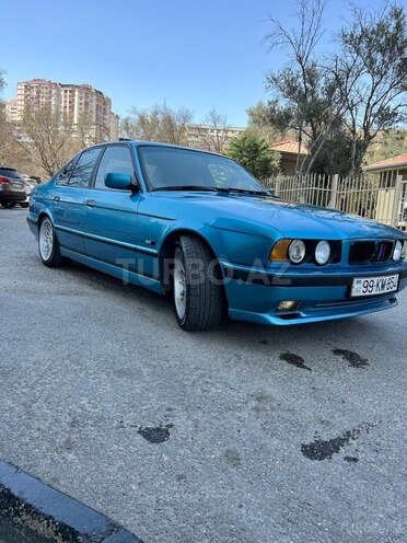 BMW 525 1995, 213,000 km - 2.5 l - Bakı
