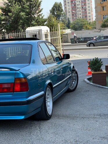 BMW 525 1995, 213,000 km - 2.5 l - Bakı