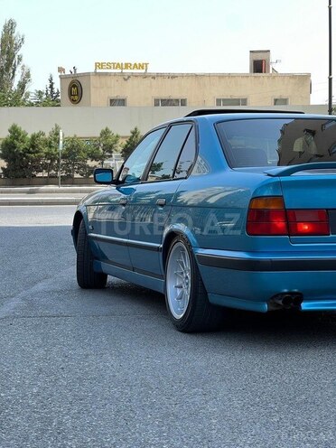BMW 525 1995, 213,000 km - 2.5 l - Bakı