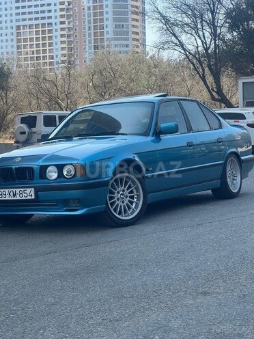 BMW 525 1995, 213,000 km - 2.5 l - Bakı