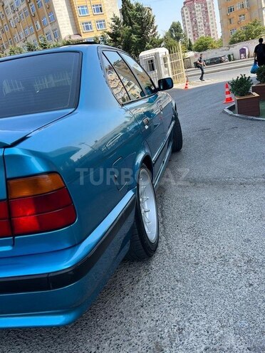 BMW 525 1995, 213,000 km - 2.5 l - Bakı