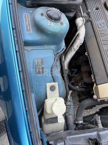 BMW 525 1995, 213,000 km - 2.5 l - Bakı