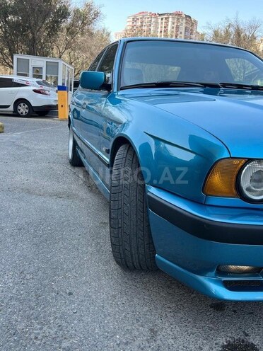 BMW 525 1995, 213,000 km - 2.5 l - Bakı