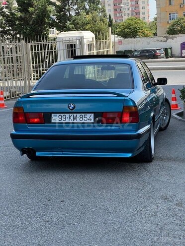 BMW 525 1995, 213,000 km - 2.5 l - Bakı