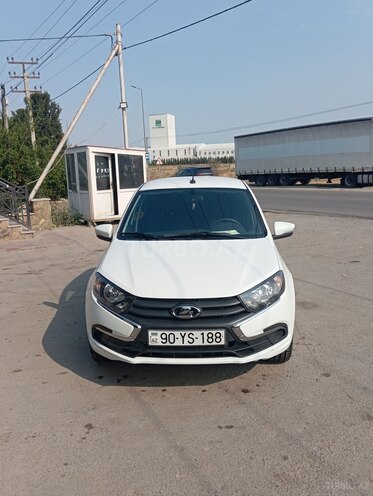 LADA (VAZ) Granta 2025, 15,000 km - 1.6 l - Bakı