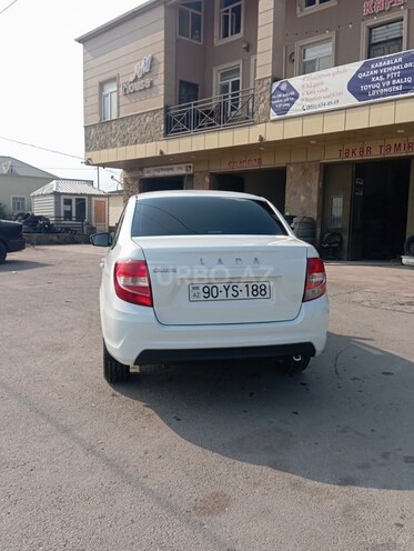 LADA (VAZ) Granta 2025, 15,000 km - 1.6 l - Bakı