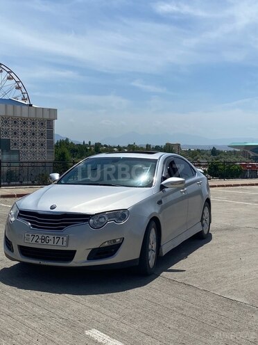 MG  2011, 203,000 km - 1.8 l - Naxçıvan